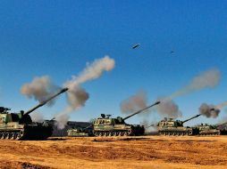 El último lanzamiento de este tipo tuvo lugar en 2012, hecho que le dio nuevas sanciones ante la ONU. EFE / ARCHIVO