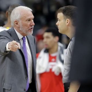 Popovich dirigirá al Oeste en Juego de Estrellas
