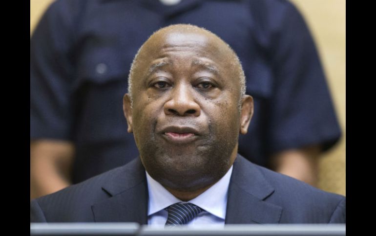 El ex mandatario enfrenta cargos por asesinato, o en su alternativa intento de asesinato, violación, actos inhumanos y persecución. AFP / ARCHIVO