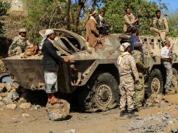 No es la primera vez que empleados del canal Al Yazira son víctimas de la violencia en algún conflicto en la región. AFP / A. Al-Basha