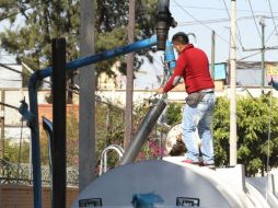 Suspensión se mantendrá hasta el 1 de febrero. NTX / C. Pereda