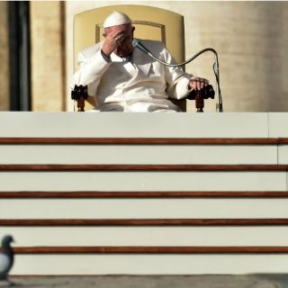 El Papa afirma que embriones humanos 'no son material descartable'