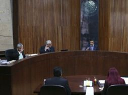 Concluyeron que el lugar está contiguo al centro de la capital y por ello todos debían participar. TWITTER / @TEPJF_informa