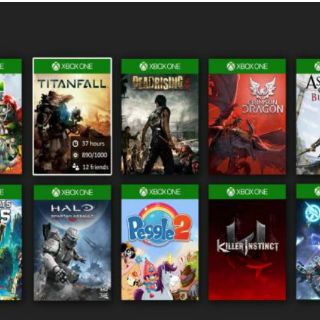 Conoce los juegos de Xbox con Gold de Febrero