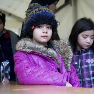 Malala pide donaciones para educación de niños sirios