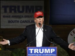 No es la primera vez que Trump es cuestionado por sus comentarios sobre los veteranos. AP / ARCHIVO