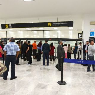 El AICM descarta fuga de gas en sus instalaciones