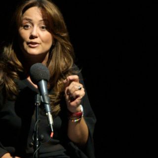 Andrea Legarreta dice que su opinión del dólar no fue personal