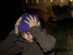 Cada vez más niños se atreven a poner su vida a merced del desierto por la promesa de una vida mejor en EU. AP / ARCHIVO