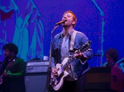 La banda será la invitada el próximo 8 de abril para dar la bienvenida a los nuevos artistas. AP / ARCHIVO