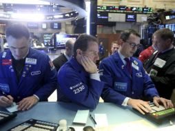 El selectivo S&P 500 y el compuesto del mercado Nasdaq presentaron avances al cierre de la sesión. EFE / A. Gombert