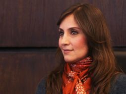 La presidenta del Itei, Cynthia Cantero informa que los sindicatos deberán de cumplir con la publicación el 17 de febrero. EL INFORMADOR / ARCHIVO