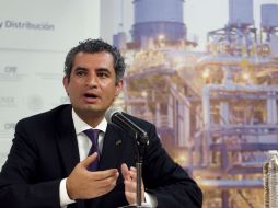 Para seguir reduciendo los costos de la luz, la CFE reconvertirá cuatro centrales de combustóleo a gas natural, dice Ochoa. SUN / ARCHIVO