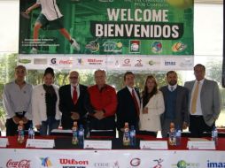 La mañana de este jueves fue presentado el evento como parte de los festejos del centenario de la institución rojinegra. ESPECIAL / Club Atlas Chapalita