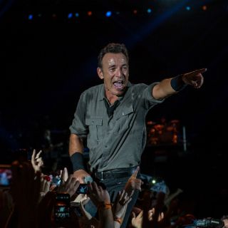 Springsteen recuerda sus viejos éxitos