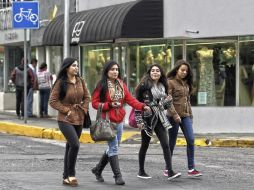 Para el fin de semana se espera aumento de las temperaturas. EL INFORMADOR / ARCHIVO