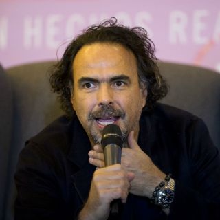 Más que una carrera, tengo una vida: González Iñárritu