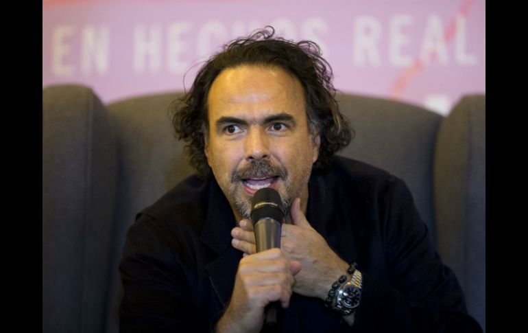 El ganador de tres premios Oscar afirmó haber experimentado la desesperanza, la cual puede ser su inspiración. AP / ARCHIVO