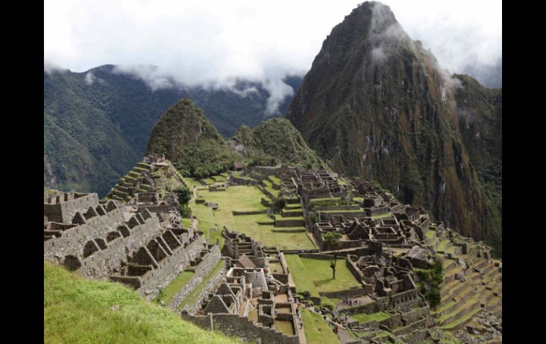 La Unesco tiene previsto realizar una visita de campo al santuario histórico para verificar avances. AP / ARCHIVO
