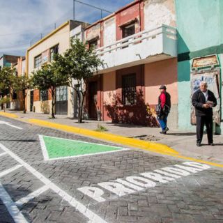 Reabren circulación en calle San Felipe