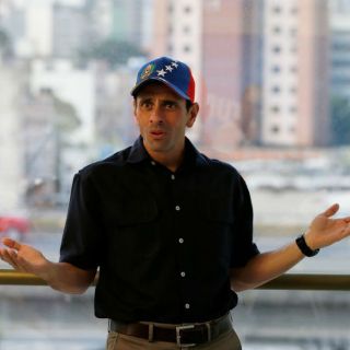 Es tiempo de un referendo revocatorio de Maduro: Capriles