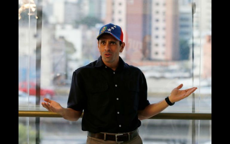 El político demócrata destaca el papel de la Asamblea Nacional para 'rescatar la institucionalidad'. AP / ARCHIVO