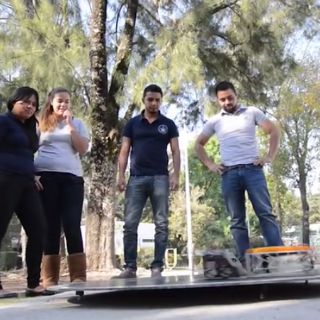 Mexicanos ganan el quinto lugar en torneo de robots en Japón