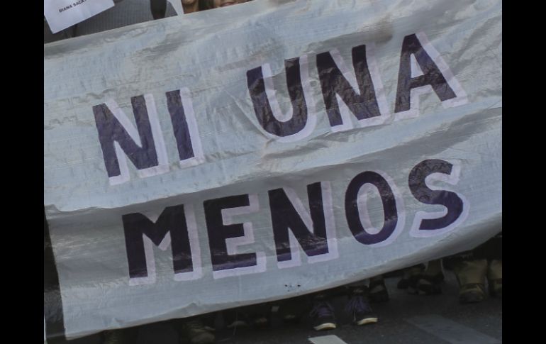 Consideran que la Alerta de Violencia obligaría a tener más mecanismos de protección a las familias donde ocurren feminicidios. EFE / ARCHIVO