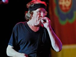 Kantner tuvo una hija cuyo nacimiento inspiró la canción 'A Chilg Is Coming'. EFE / P. Foley