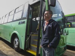 Este jueves fueron presentadas las 30 unidades ecológicas Ecovive de la ruta 380. EL INFORMADOR / F. Atilano