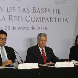 Con Red Compartida habrá mayor cobertura de redes: SCT