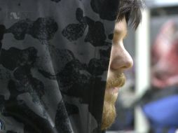 Si el caso de Couch ya no se queda en el sistema juvenil, podrían ordenar que el detenido pase 120 días en prisión. AP / INM