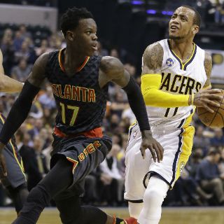 Ellis y Turner guían victoria de Pacers ante Hawks