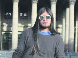 Carlos Ballarta. Un tipo fiel a su humor negro. EL INFORMADOR / M. Castillo