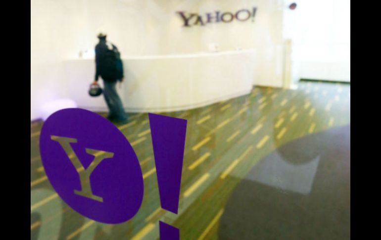 Yahoo había adelantado que la reestructuración que afectaría a 10% del total de sus empleados, es decir, cerca de mil personas. EFE / ARCHIVO