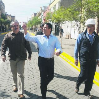 Proyectan el cierre total para vehículos en Alcalde tras Línea 3