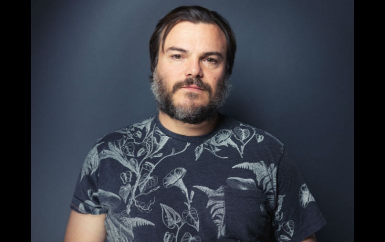 Jack Black se encuentra en la promoción de su última película ''Goosebumps''. AP / ARCHIVO