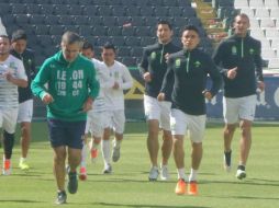 La noche de este sábado ambas fieras buscarán sacar la garra para lograr los tres puntos en la cancha de San Nicolás de los Garza. TWITTER / @clubleonfc