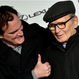 Ennio Morricone recibirá Globo de Oro en Roma