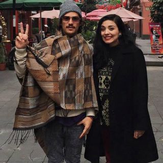 Mon Laferte y Caloncho llegan al Teatro Metropólitan
