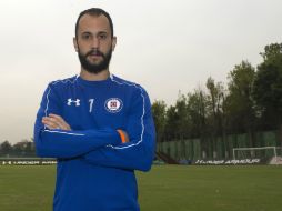 La sequía en vitrinas cementeras no merma sus expectativas. Al contrario, lo motiva para romper con los 18 años sin título de liga. MEXSPORT / ARCHIVO