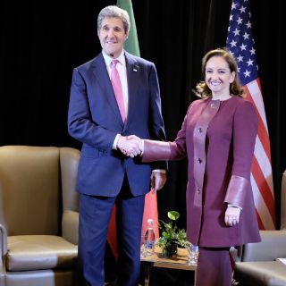 Relación con México es de 'absoluta' importancia: John Kerry