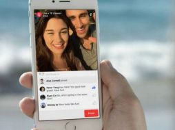 La nueva herramienta permite escribir una rápida descripción y elegir la audiencia con la que se desea el contenido. ESPECIAL /