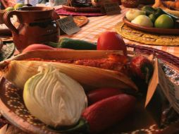 Existe una gran diversidad de tamales en México, siendo de los platillos principales en la gastronomía mexicana. NTX / ARCHIVO