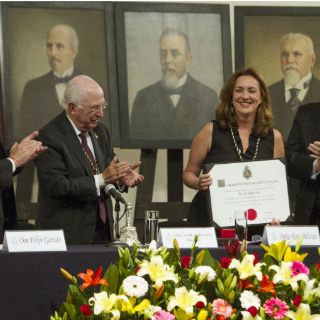 'Cartucho', mirada del pasado de la violencia actual:  Rosa Beltrán