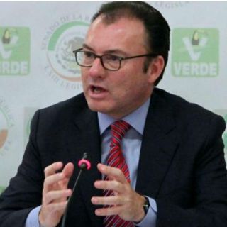 México goza de confianza de las calificadoras: Videgaray