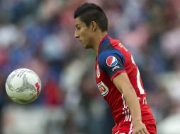 ''El equipo está metido en hacer un buen partido el fin de semana'', comenta el delantero Carlos Cisneros. MEXSPORT / ARCHIVO