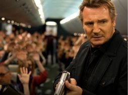 Se han convertido en un par inseparable gracias a colaboraciones en 'Unknown', 'Run All Night' y 'Non Stop'. TWITTER / @nonstopthefilm