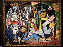 Se preveé que las pinturas de Picasso se oferten desde los 428 dólares hasta los 10 millones. ESPECIAL / christies.com