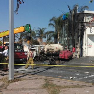 Presumen que empresa de gas alentó al chofer a escapar